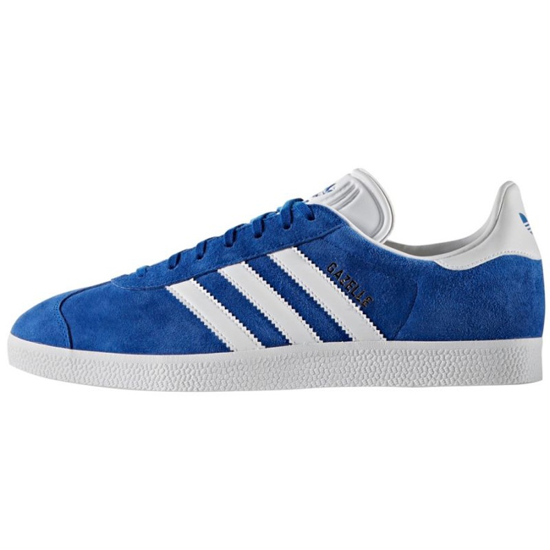 Tênis Adidas Originals Gazelle M S76227 azul