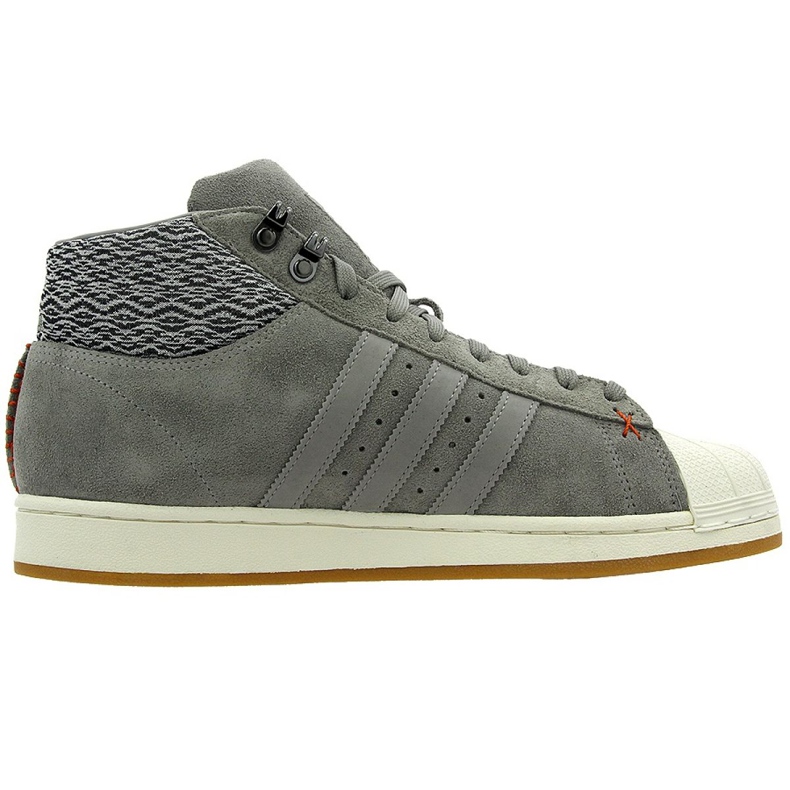 Tênis Adidas Originals Pro Modelo Bt M AQ8160 cinza
