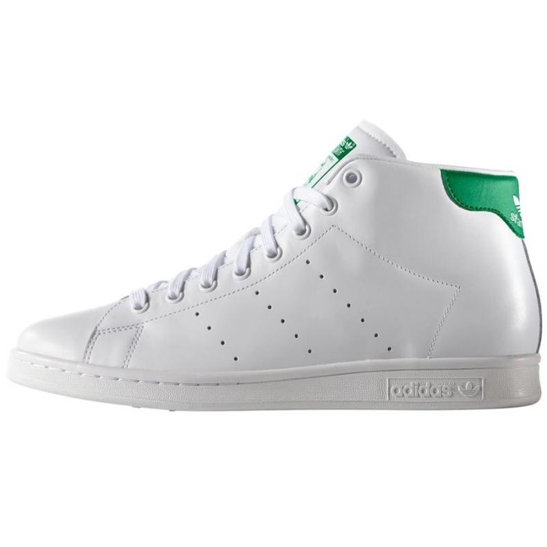Adidas Originals Stan Smith Mid M branco