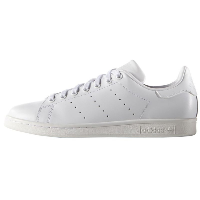 Sapatos Adidas Originals Stan Smith M S75104 branco