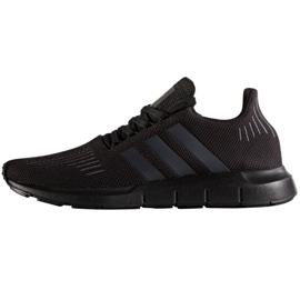 Tênis Adidas Originals Swift Run M CG4111 preto Tênis Adidas Originals Swift Run M CG4111 preto