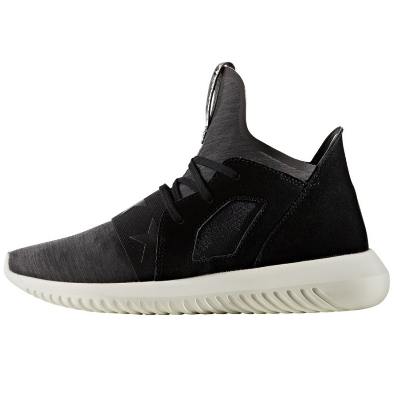 Sapatos Adidas Originals Rita Ora Tubular Defiant W S80291 preto