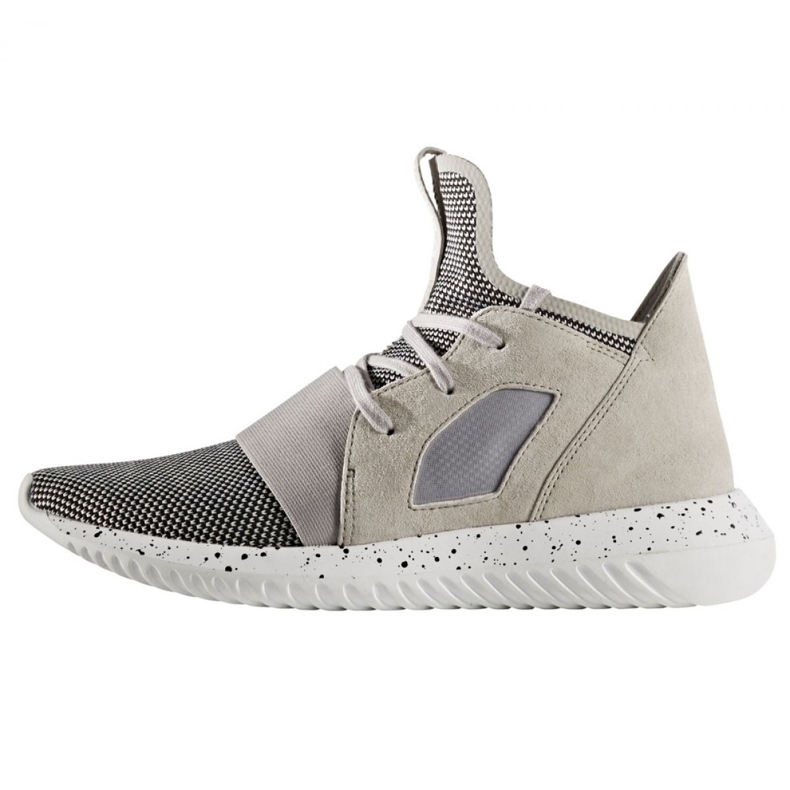 Tênis Adidas Originals Tubular Defiant W BB5117 cinza multicolorido