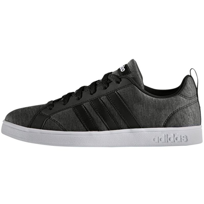Tênis Adidas Originals vs Advantage W cinza
