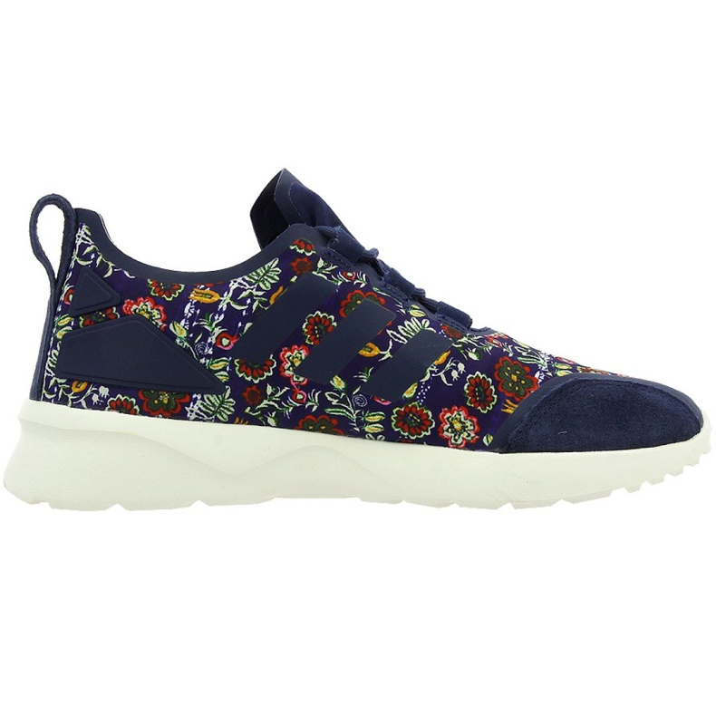 Tênis Adidas Originals Zx Flux Adv Verve W S75985 azul