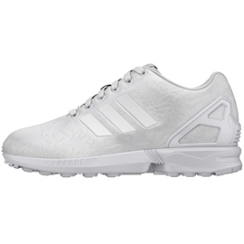 Tênis Adidas Originals Zx Flux W S76590 branco