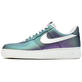 Tênis Nike Air Force 1 '07 LV8 M 823511 azul Tênis Nike Air Force 1 '07 LV8 M 823511 azul
