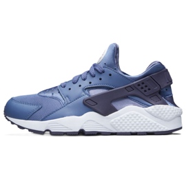 Tênis Nike Air Huarache M 318429-414 azul Tênis Nike Air Huarache M 318429-414 azul