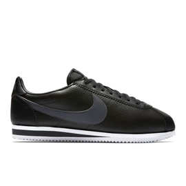 Tênis Nike Sportswear Classic Cortez Couro M 749 571-011 preto