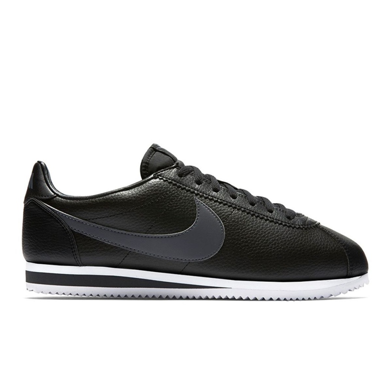 Tênis Nike Sportswear Classic Cortez Couro M 749 571-011 preto