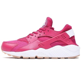 Calçado de Corrida Nike Wmns Air Huarache W 634835-606-S -de-rosa