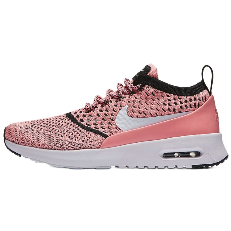Tênis Nike Air Max Thea Flyknit W 881175-800 rosa