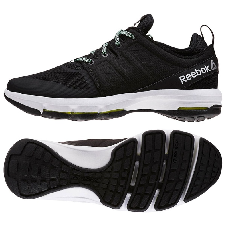 Tênis de treino Reebok Clouride Dmx W BD2224 preto