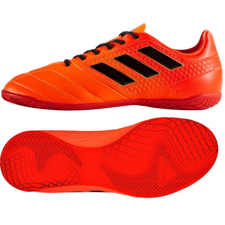 Tênis indoor adidas Ace 17.4 In Jr S77107