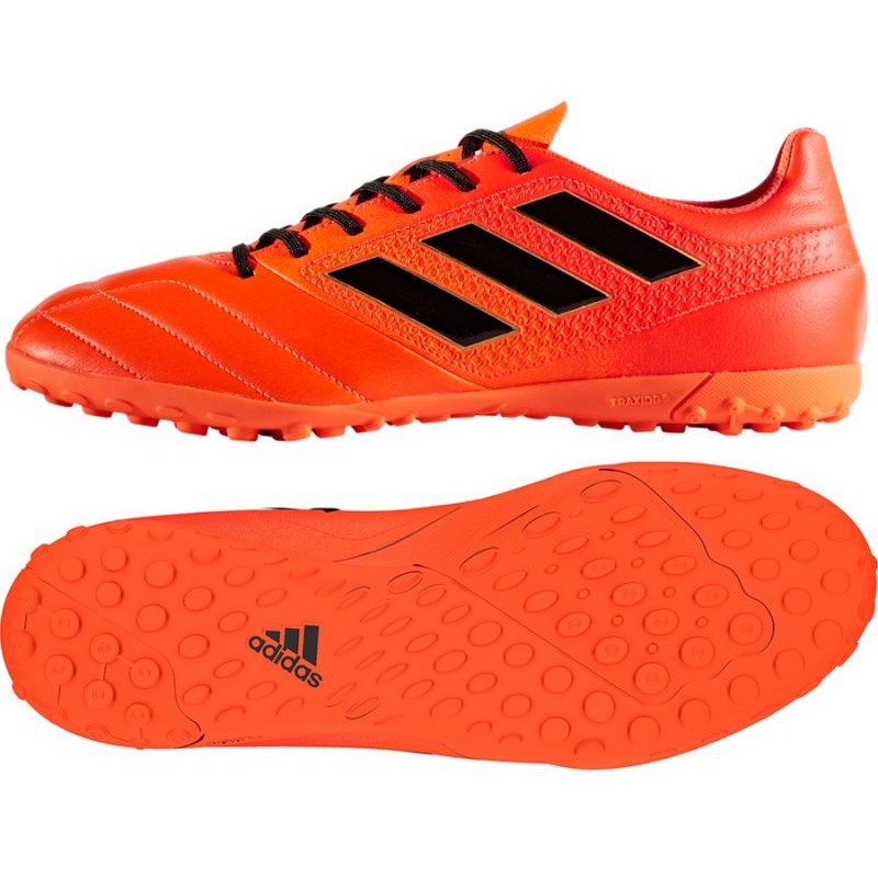 Chuteira adidas ace vermelha clearance