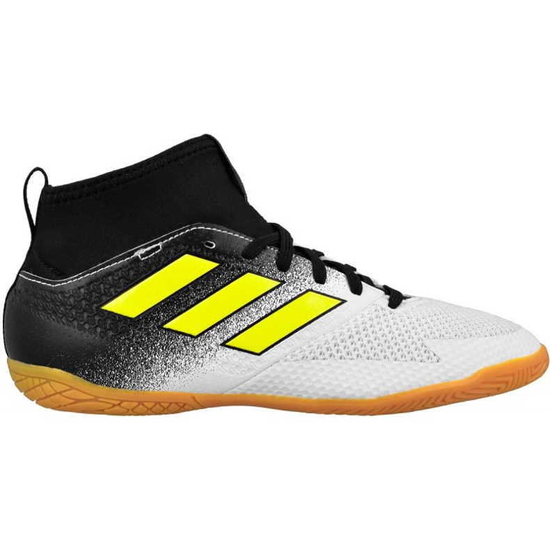 Tênis indoor adidas Ace Tango 17.3 In Jr branco