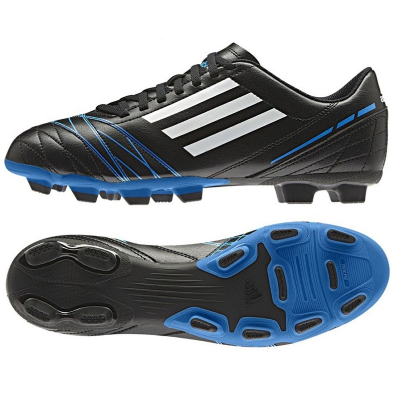 Chuteira Adidas Conquisto Trx Fg M Q23883 preto preto
