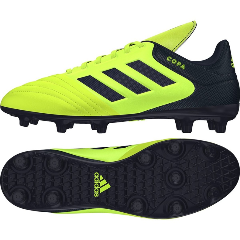 Chuteira Adidas Copa 17.3 Fg M S77143 multicolorido multicolorido