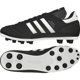 Chuteiras Adidas Copa Mundial Fg preto