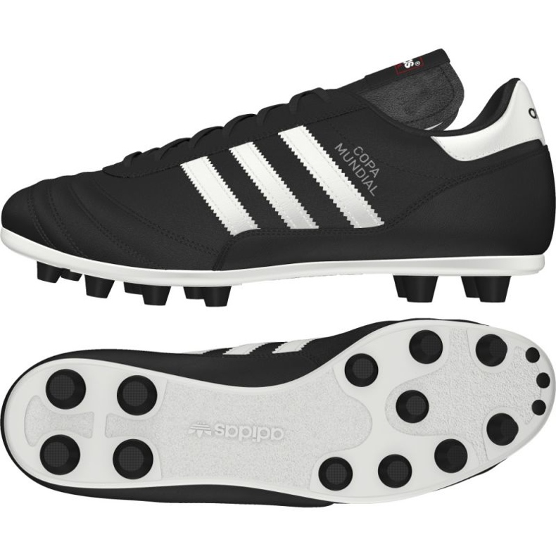 Chuteiras Adidas Copa Mundial Fg preto