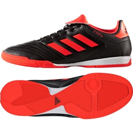 Tênis adidas Copa Tango 17.3 In M S77148 multicolorido preto