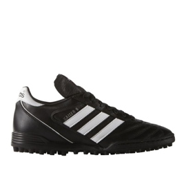 As chuteiras adidas Kaiser 5 Team Tf preto As chuteiras adidas Kaiser 5 Team Tf preto