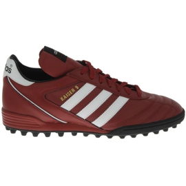Chuteiras Adidas Kaiser 5 Team vermelho Chuteiras Adidas Kaiser 5 Team vermelho