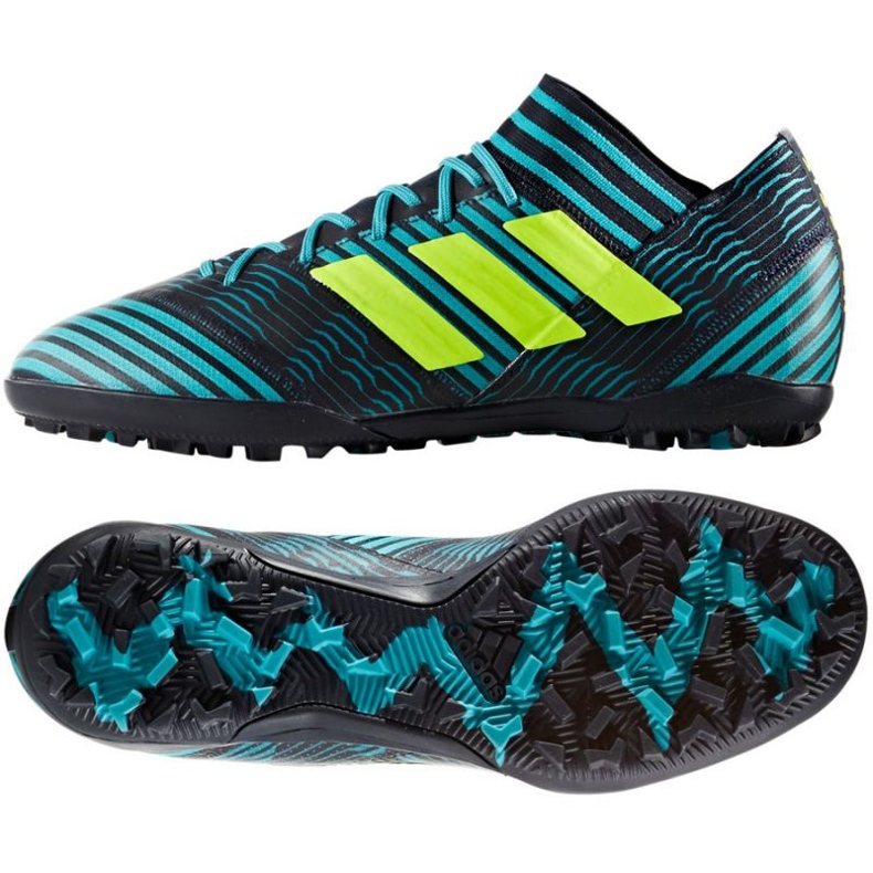 Chuteiras Adidas Nemeziz Tango 17.3 preto