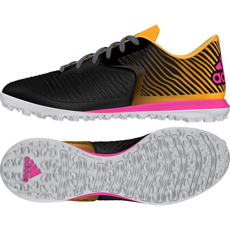 Chuteira Adidas X 15.2 Cg M AF4820 preto