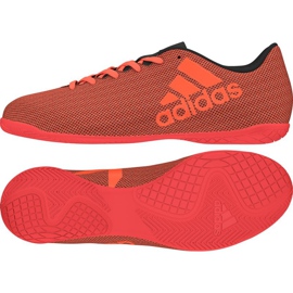 Tênis indoor adidas X 17.4 In M S82406