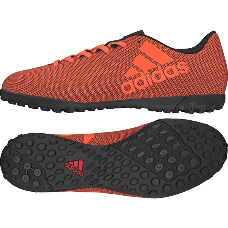 Chuteira Adidas X 17.4 Tf M S82416