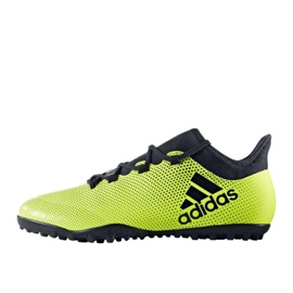 As chuteiras adidas X Tango 17.3 Tf M com sobre ł volume sim