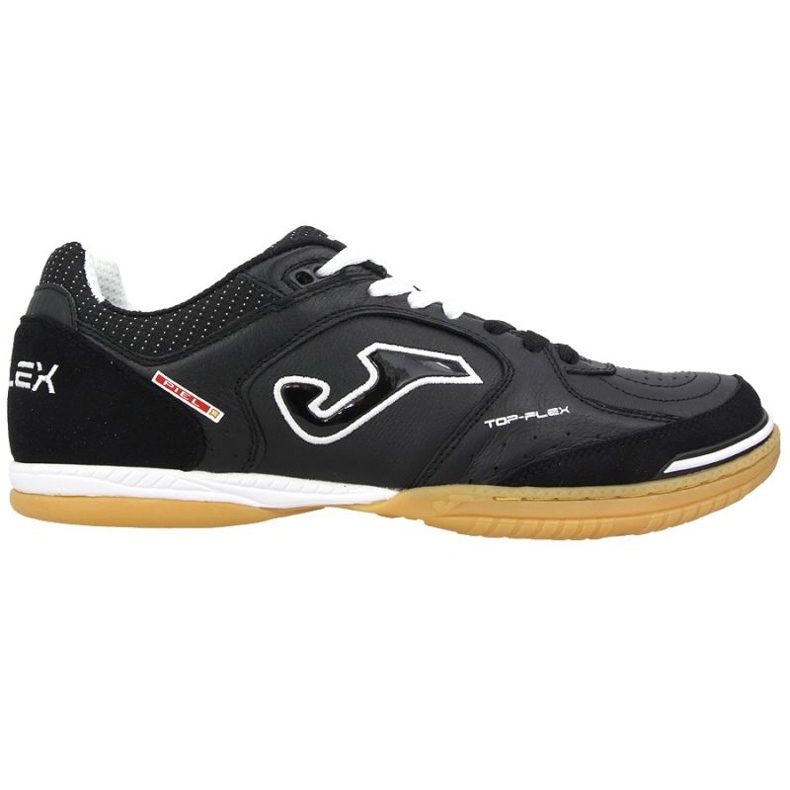 Sapatos de interior Joma Top Flex TOPW.301.PS preto preto