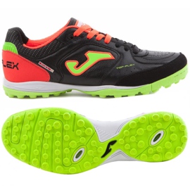 Chuteiras Joma Top Flex Tf M 701 preto preto Chuteiras Joma Top Flex Tf M 701 preto preto