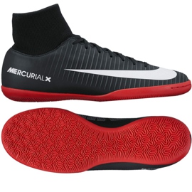 Tênis indoor Nike MercurialX Victory 6 Df Ic M 903613-002 preto preto