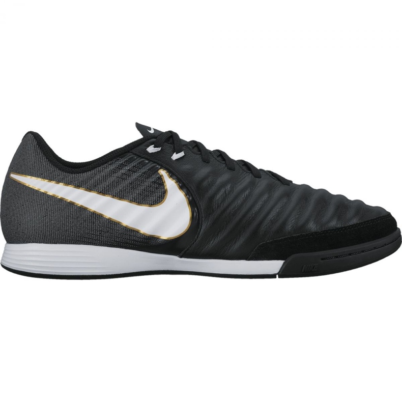 Tênis indoor Nike TiempoX Ligera Iv Ic M 897765-002 preto preto