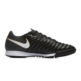 Chuteira de futebol Nike TiempoX Ligera Iv Tf M 897766-002 preto preto
