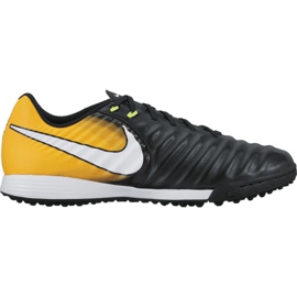 Chuteira Nike TiempoX Ligera Iv Tf M 897766-008 multicolorido preto