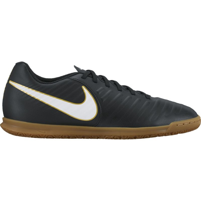 Tênis indoor Nike TiempoX Rio Iv Ic M 897769-002 preto preto
