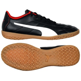 Chuteiras de futebol Puma Classico C IT M 104208 01 preto