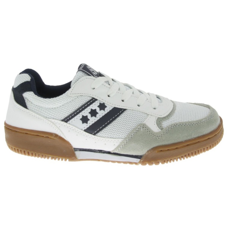 Sapatos de interior Rucanor Balance branco branco