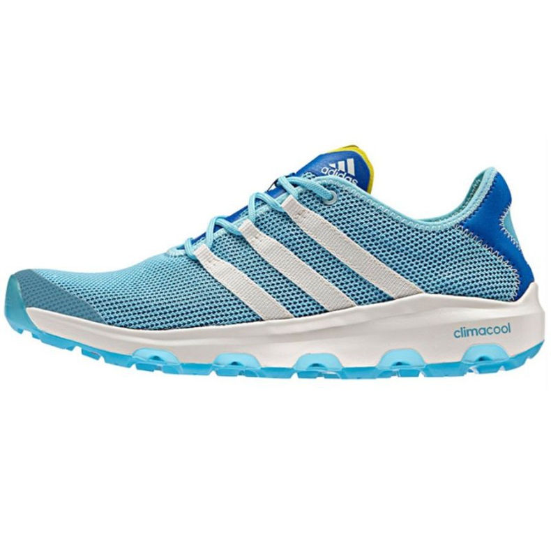 Tênis Adidas Climacool Voyager W S78565 azul