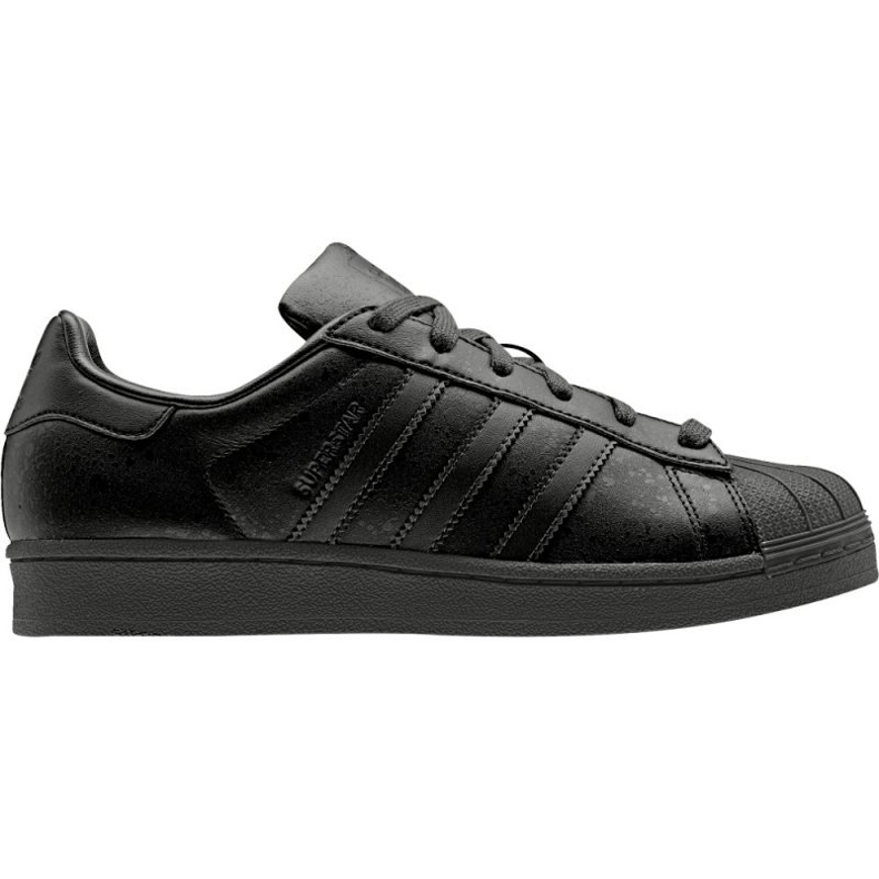 Adidas Originals Superstar W preto