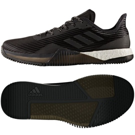 Tênis Adidas CrazyTrain Elite M preto Tênis Adidas CrazyTrain Elite M preto