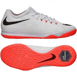 Tênis Nike Hypervenox Finale II cinza