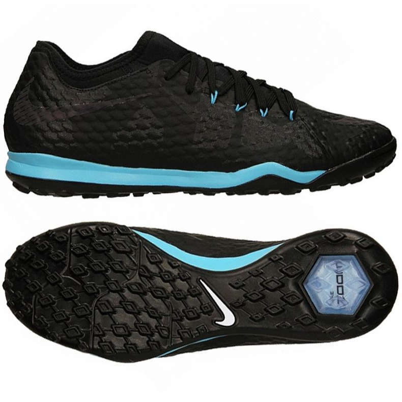 Chuteira de futebol Nike Hypervenox Finale II preto