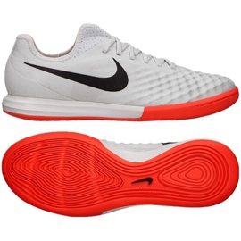 Tênis indoor Nike Magistax Finale Ii Se cinza