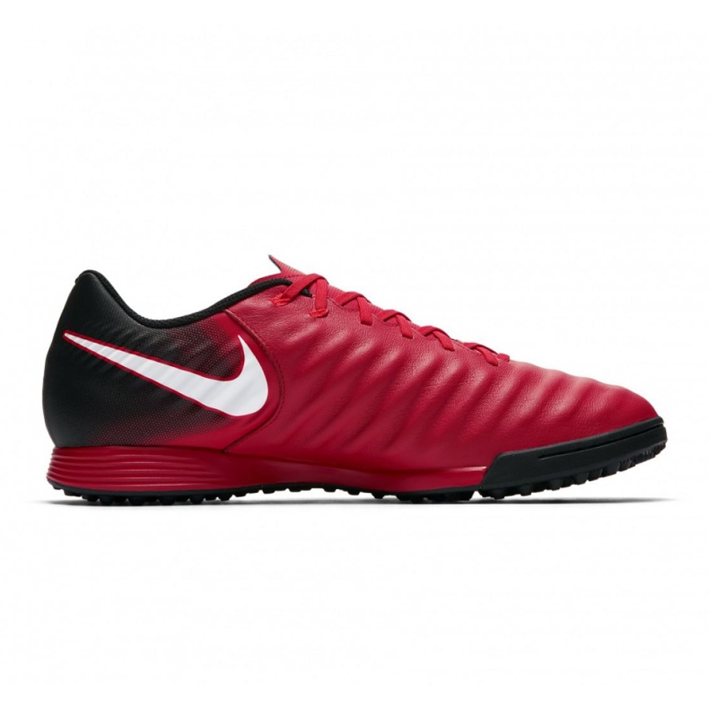 Chuteiras de futebol Nike TiempoX Ligera Iv vermelho