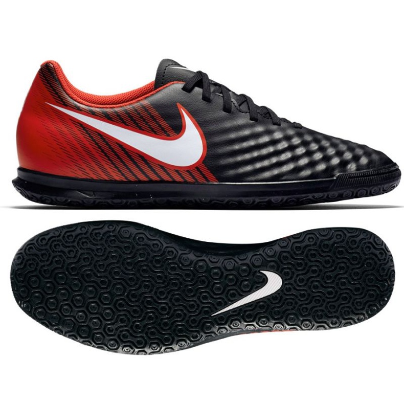 Sapatos de interior Nike MagistaX Ola II IC M 844409-061 preto
