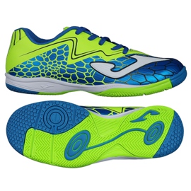 Sapatilhas Joma Super Copa In Jr SCJS.805.IN multicolorido verde Sapatilhas Joma Super Copa In Jr SCJS.805.IN multicolorido verde